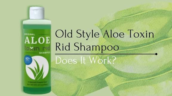 Detox Shampoo