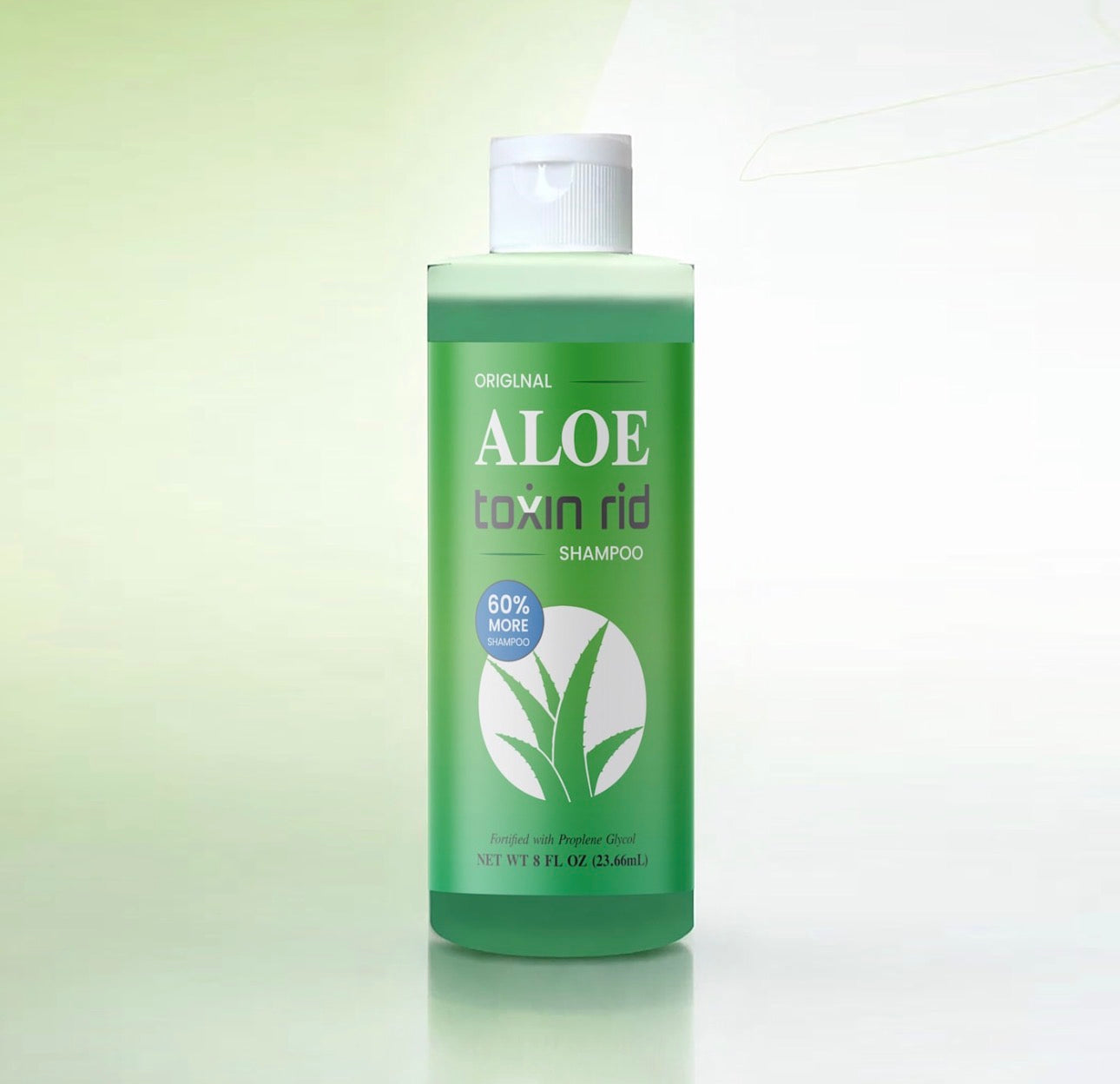 Aloe Toxin Rid Hair Detox Shampoo