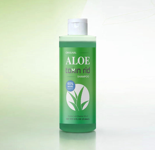 Aloe Toxin Rid Hair Detox Shampoo